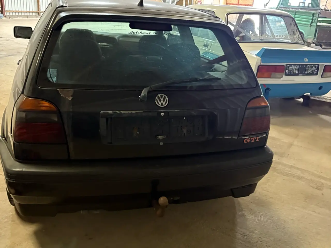 Billede 4 - Vw golf 3 gti 8V 20 års jubilæum model