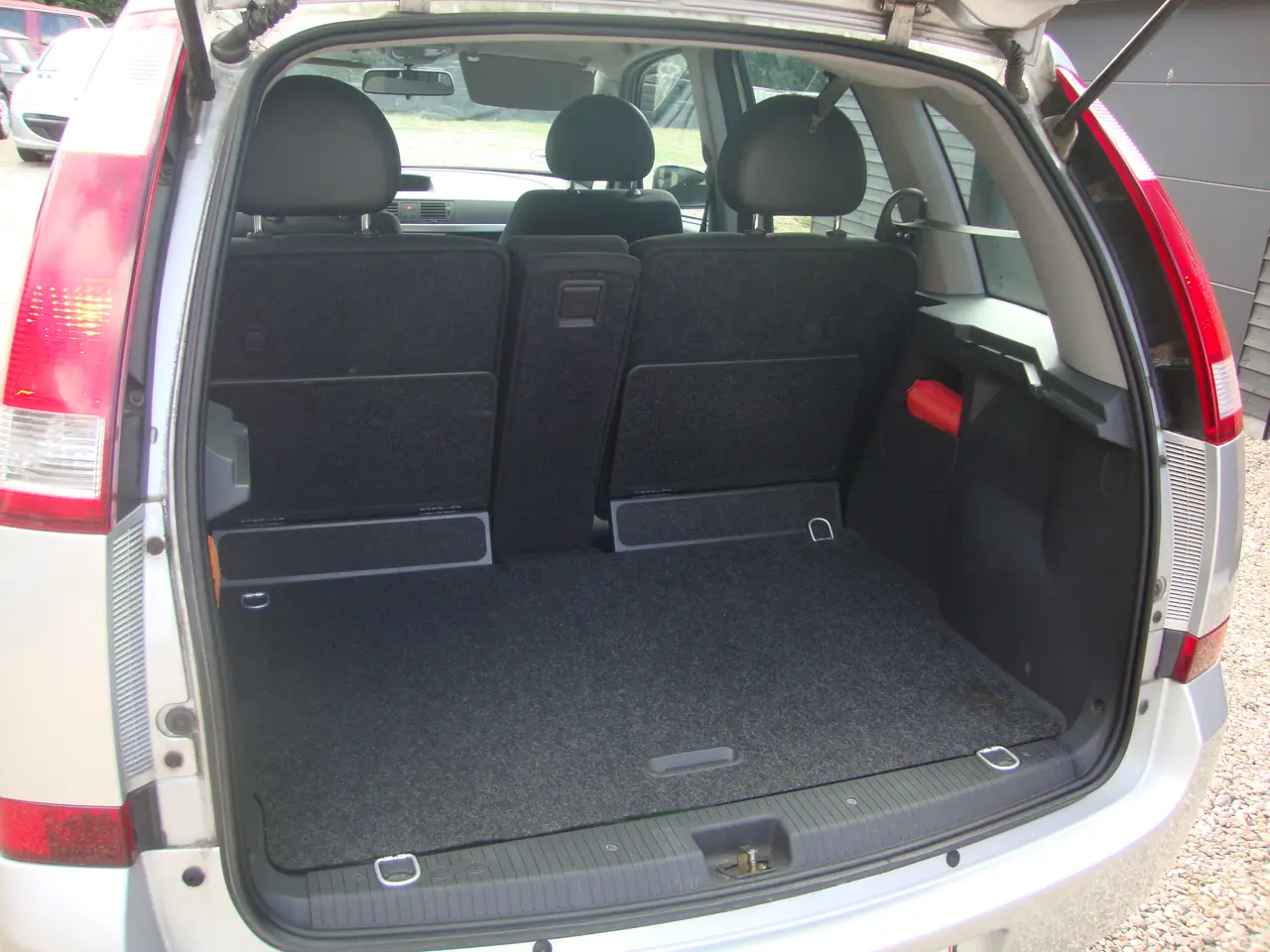 Billede 6 - Fin opel meriva til salg