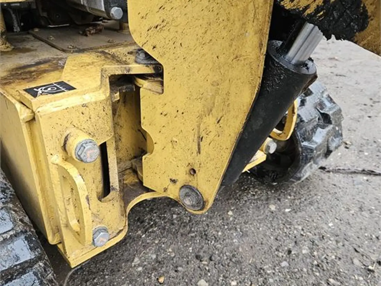 Billede 23 - Vermeer TRENCHER SPX25 - Plov / trencher