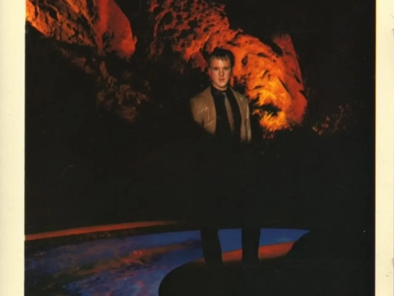 Billede 1 - Tom Scott – Desire – CD