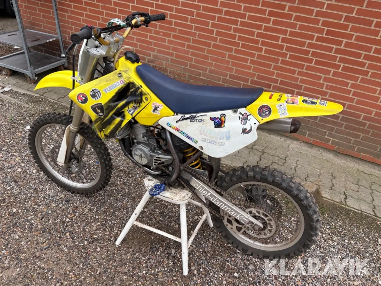 Billede 3 - Crosser Suzuki Rm85