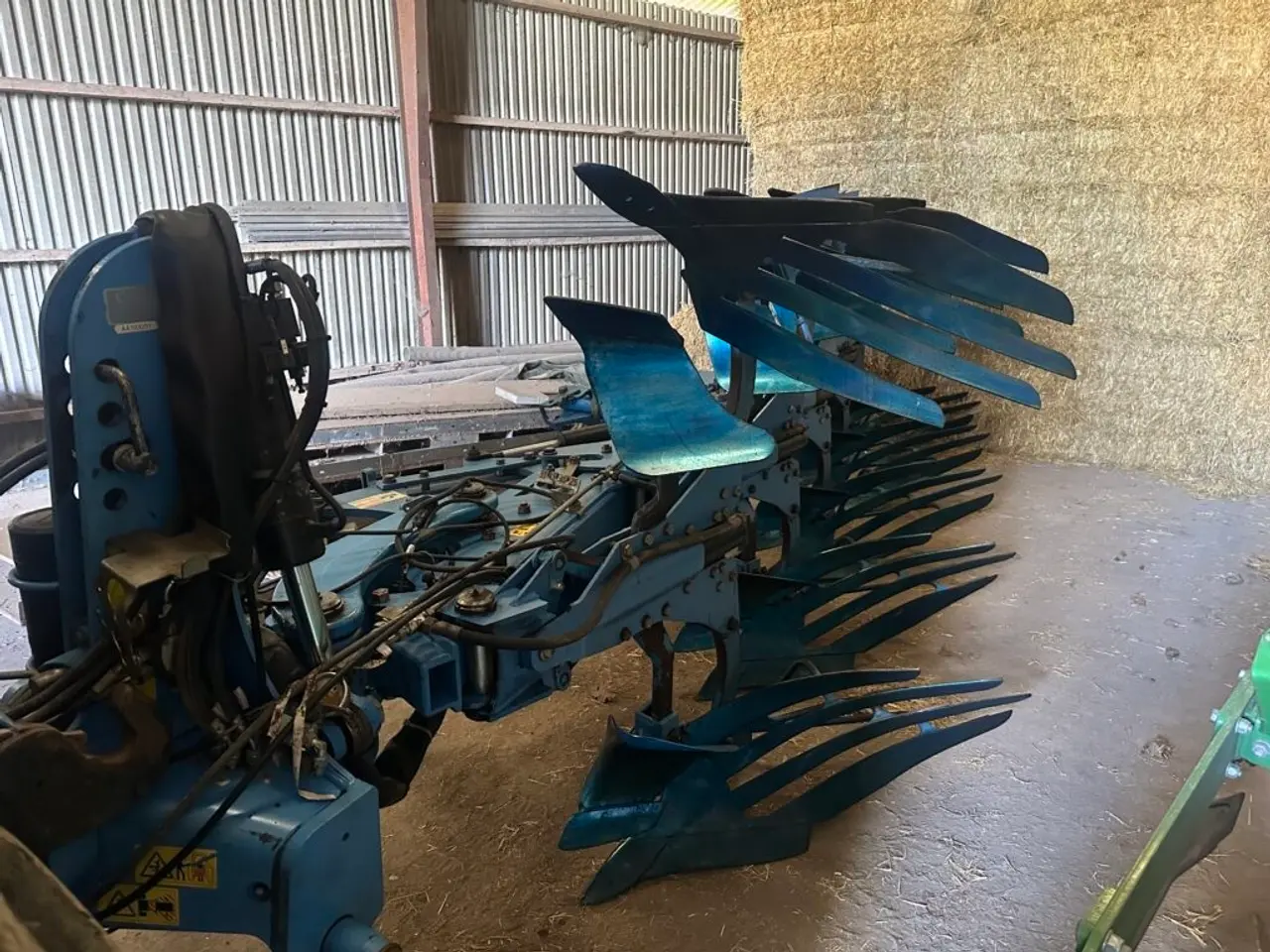 Billede 2 - Lemken Juvel 8 VT