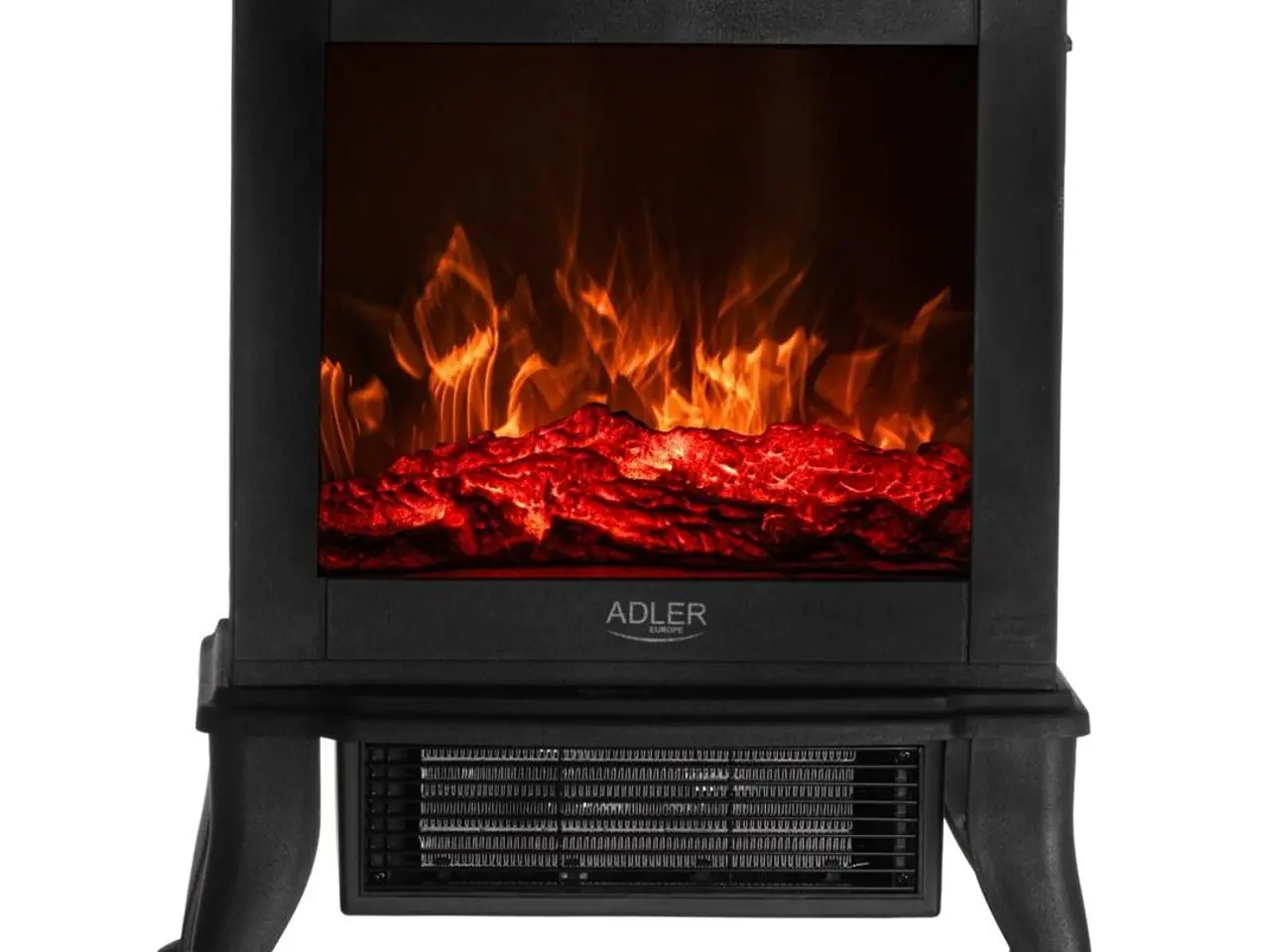 Billede 1 - Elpejs Adler AD 7754 - sort
