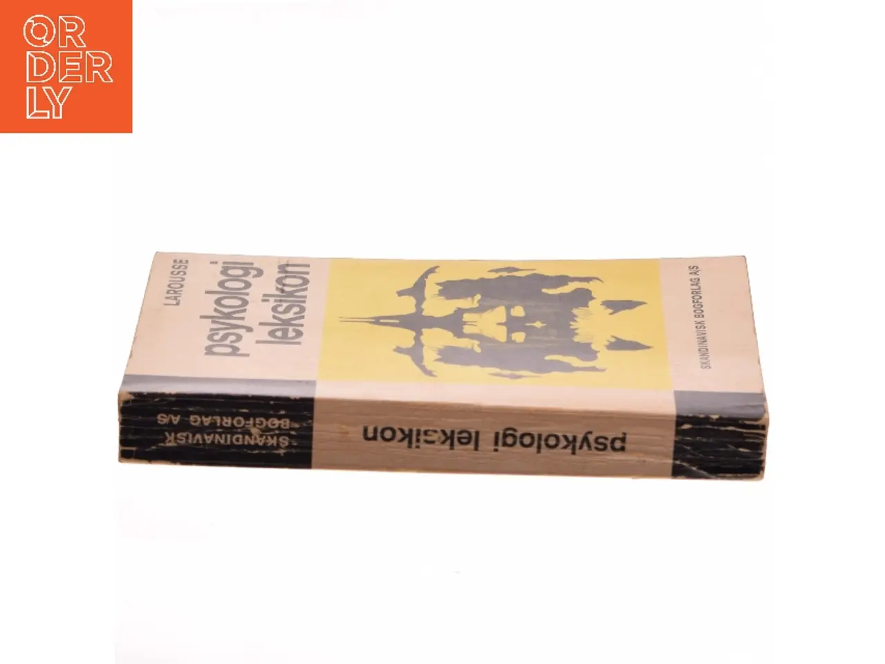 Billede 2 - Psykologi leksikon af Larousse (Bog)