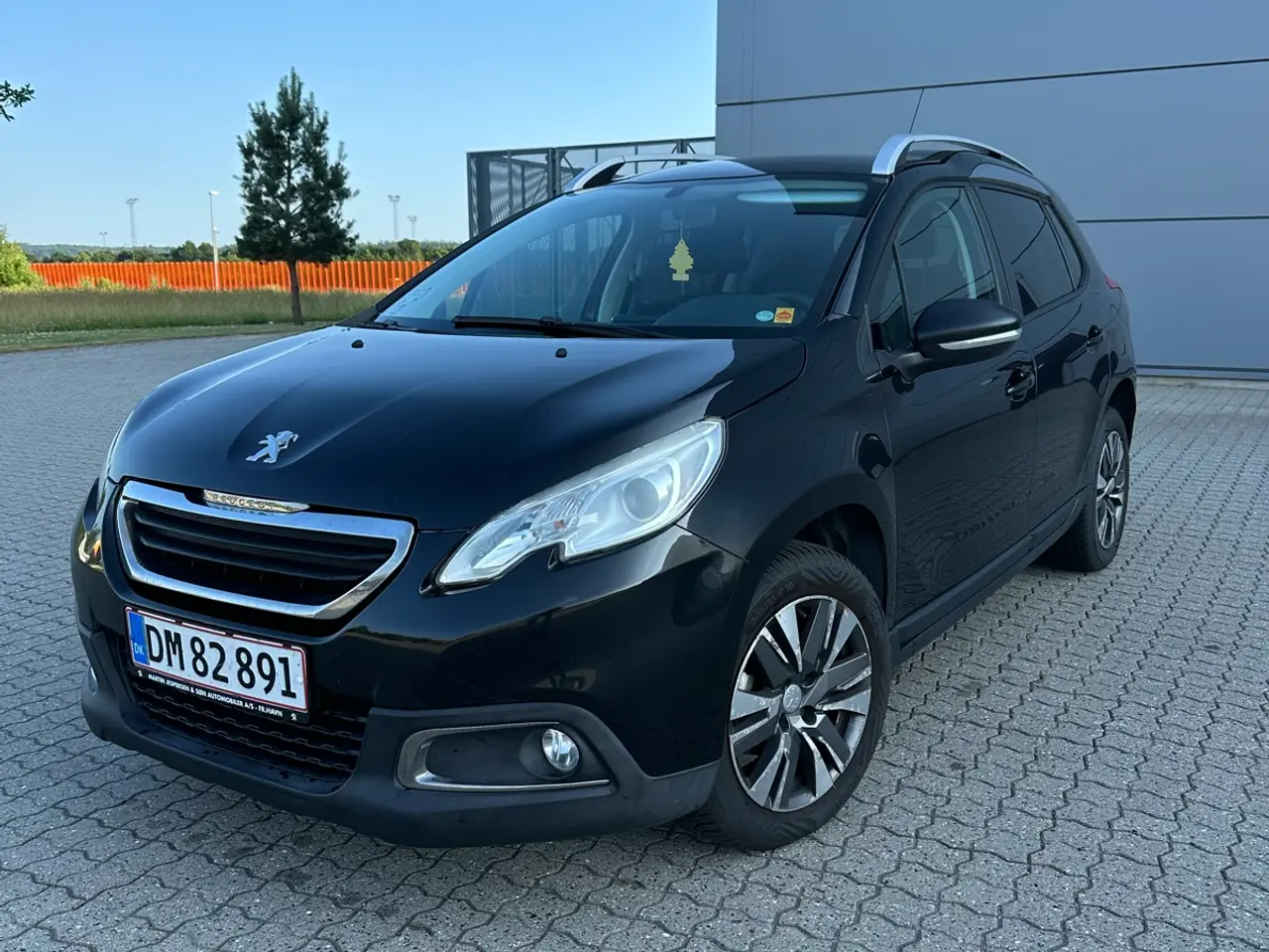 Billede 1 - Nysynet Peugeot 2008 