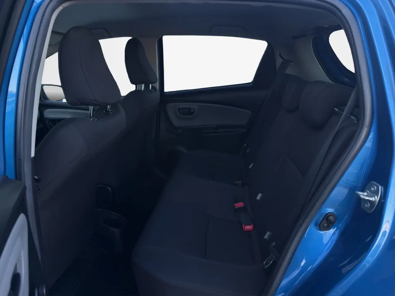 Billede 17 - Toyota Yaris 1,0 VVT-i T1 Style
