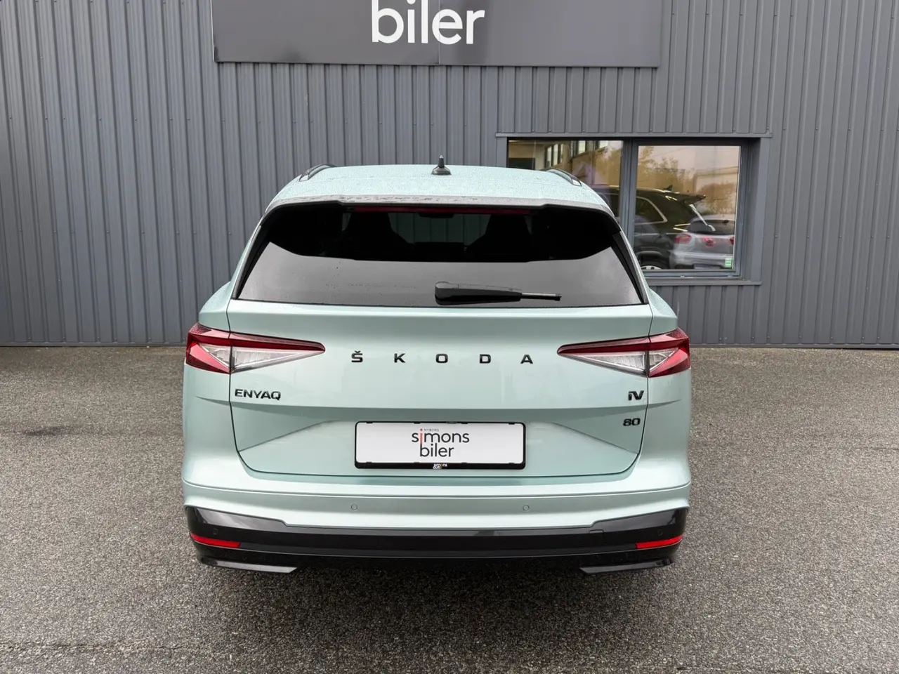 Billede 3 - Skoda Enyaq 80 iV Sportline