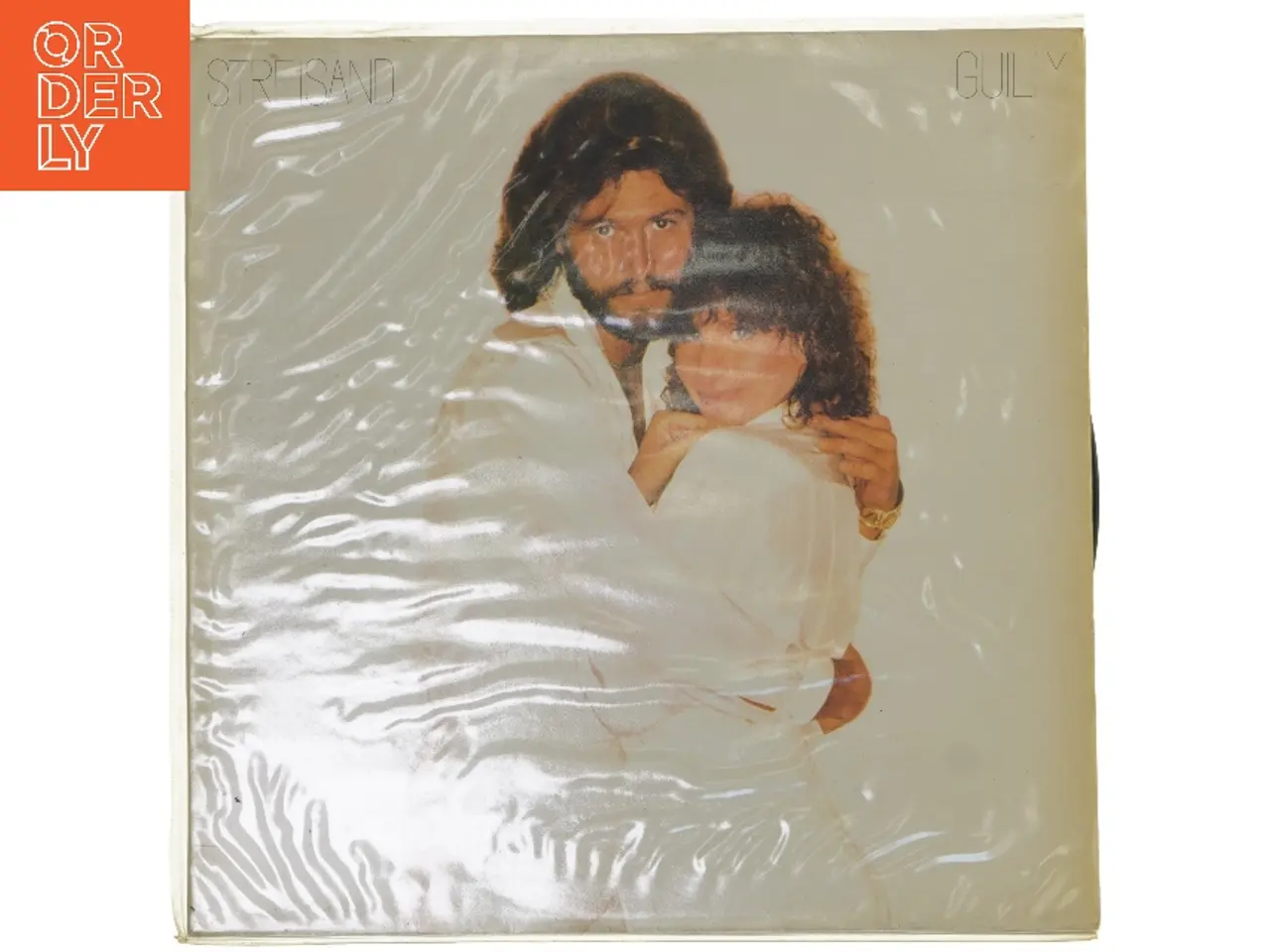 Billede 1 - Barbra Streisand 'Guilty' LP