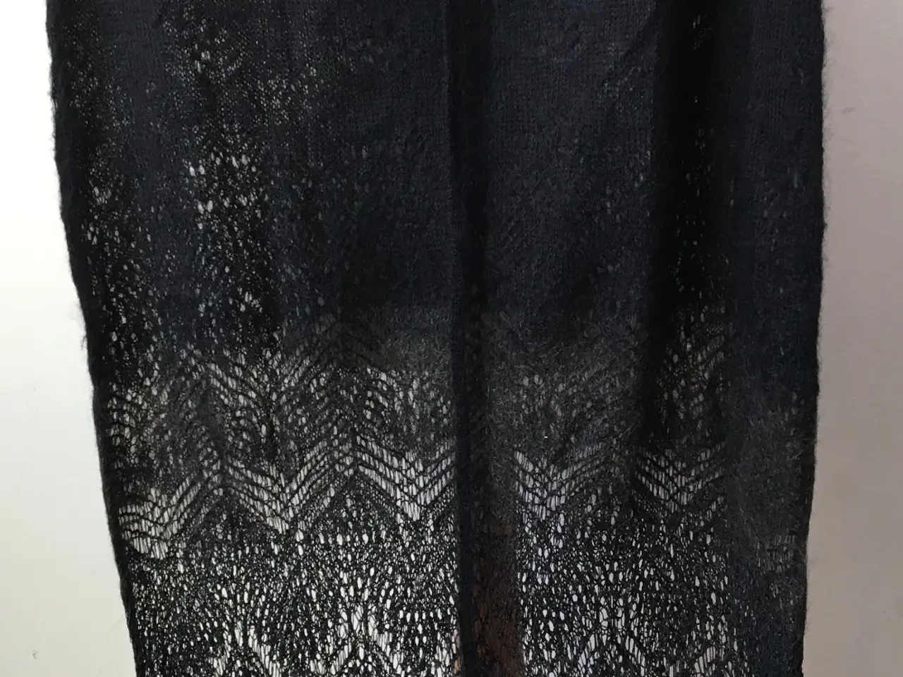 Billede 1 - Dries van Noten, strik-nederdel, str M