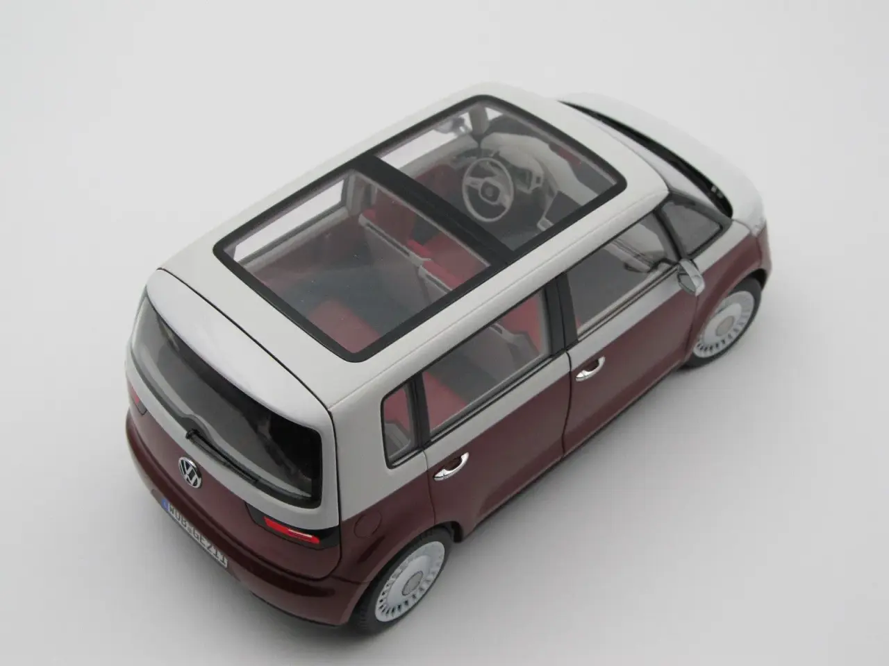 Billede 7 - 2011 VW Bulli Concept Bus 1:18