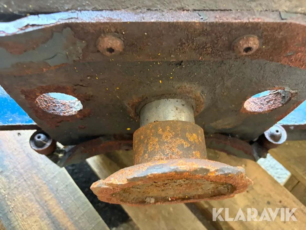 Billede 5 - Gravdonkraft AC 15 tons