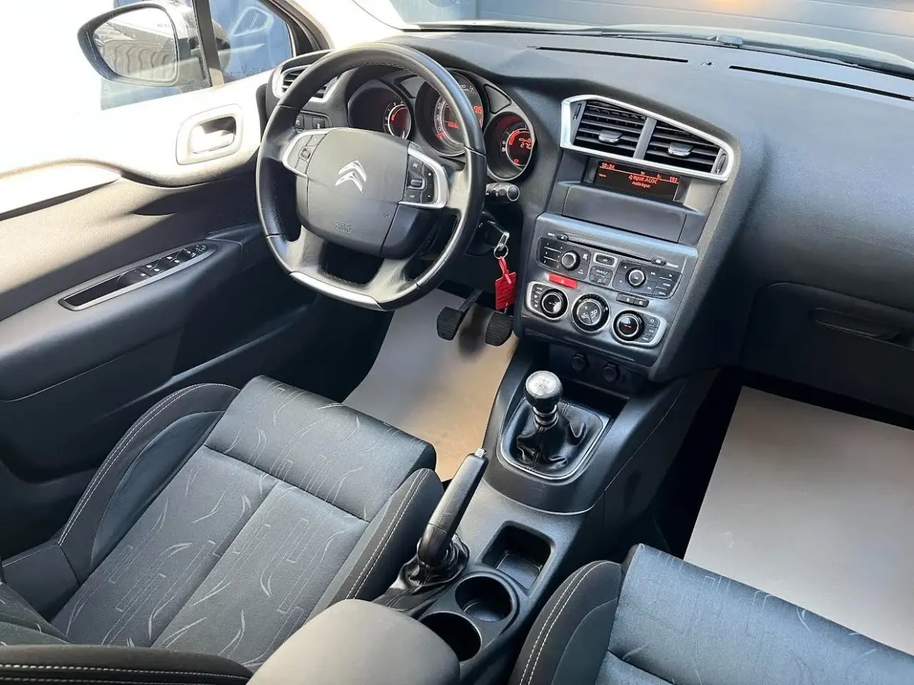 Billede 15 - Citroën C4 1,6 e-HDi 115 Seduction Van