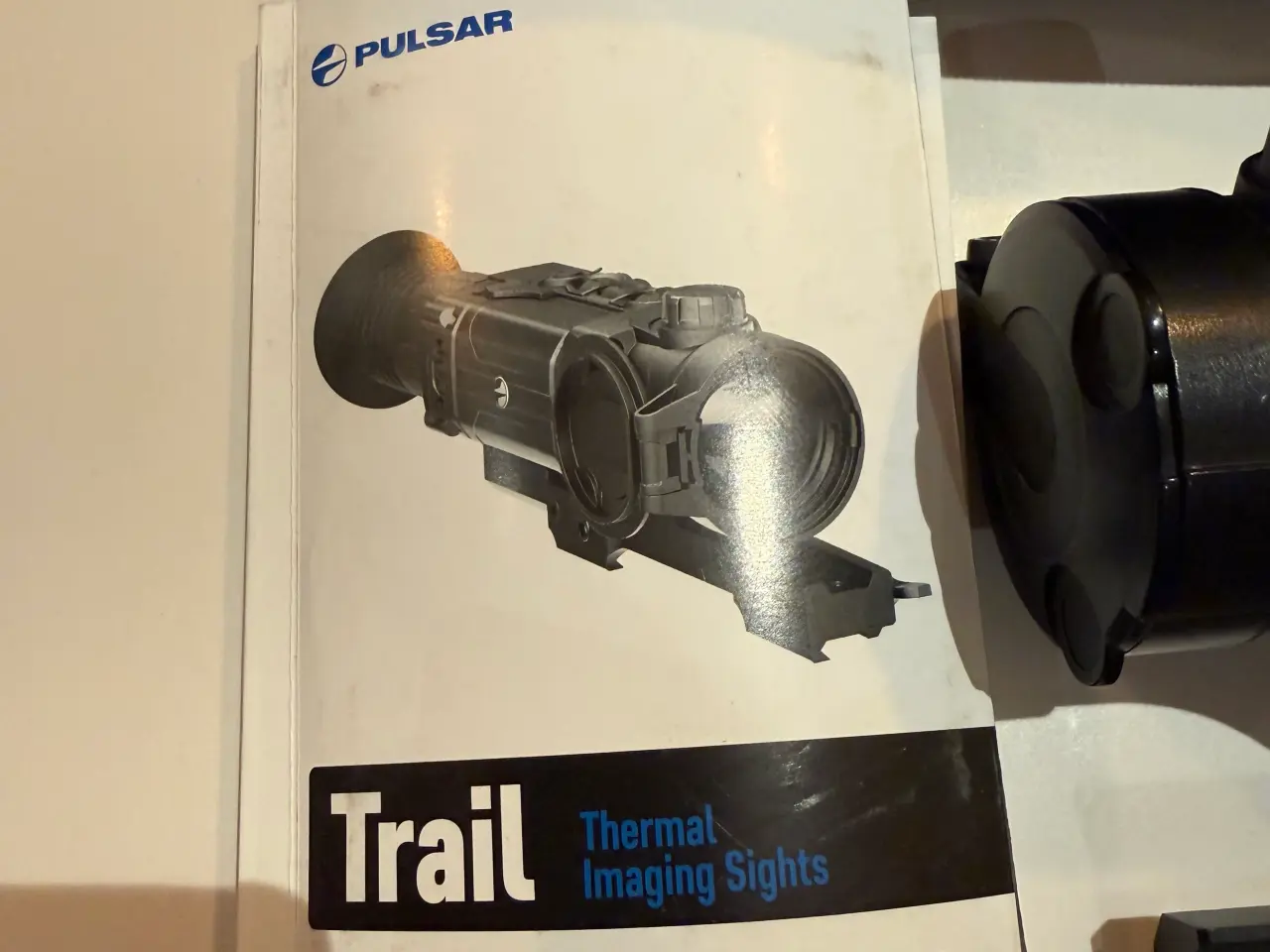 Billede 6 - Termisk sigte – Pulsar Trail XQ38 – super stand
