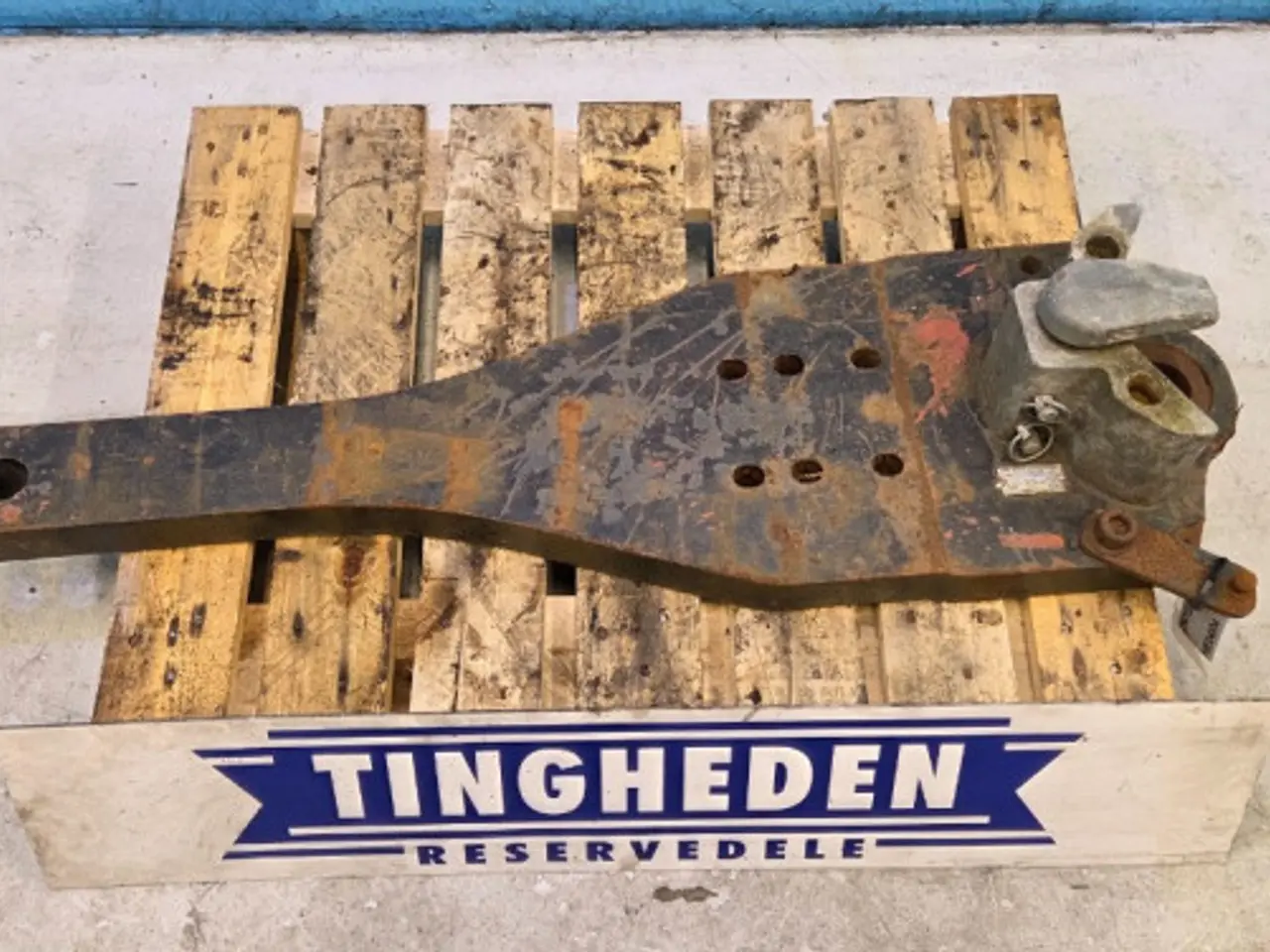 Billede 2 - Case Magnum Kugletræk KBA8368L