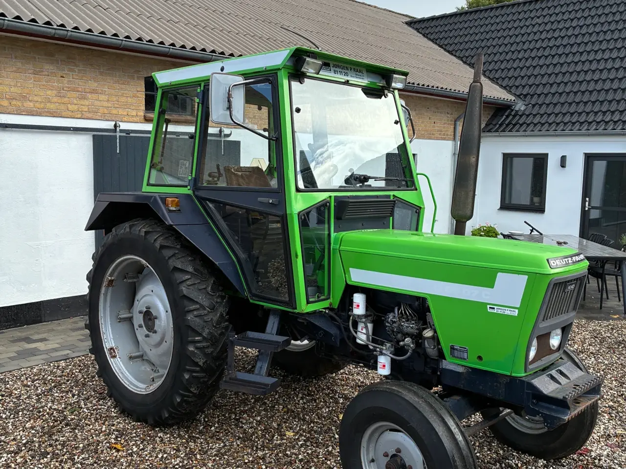 Billede 2 - DEUTZ 6507 C