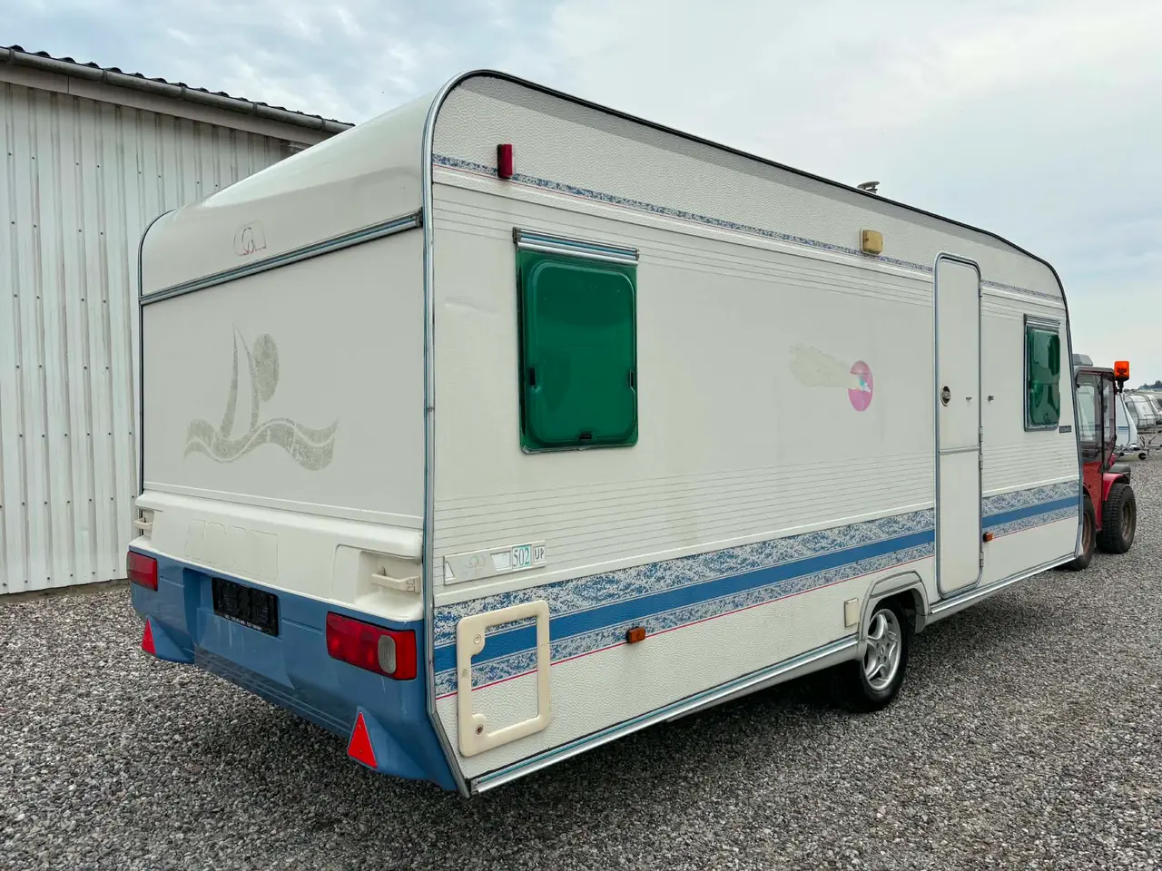 Billede 2 - NR 45 - Adria Unica B 502 UP Exclusive