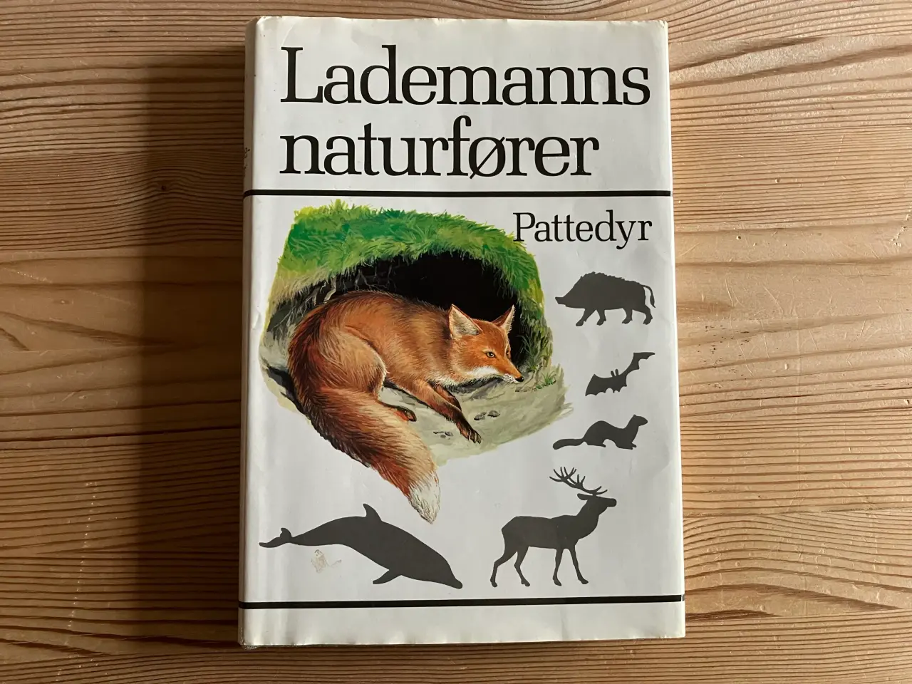 Billede 4 - Lademanns naturfører m.m. - 10 bøger