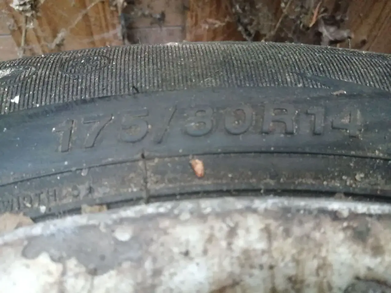 Billede 3 - 14" alufælge Volvo 260