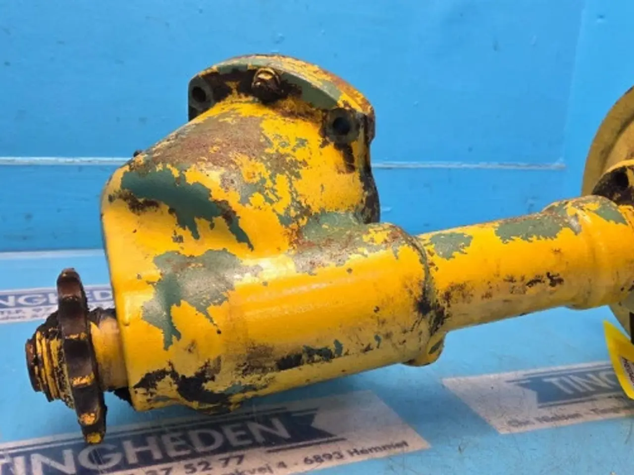 Billede 8 - New Holland TX32 Gearkasse 9814909