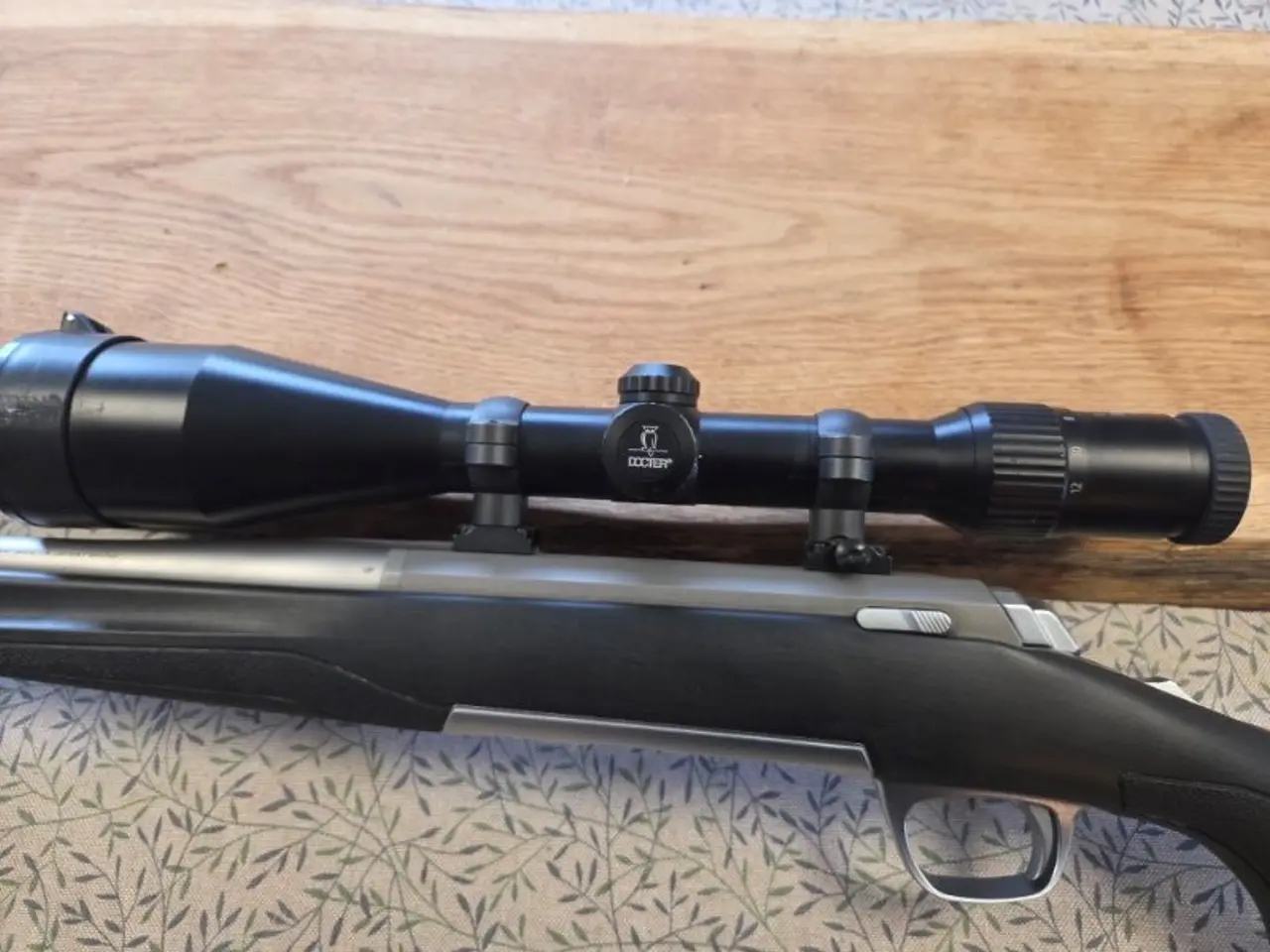 Billede 3 - Jagtriffel Browning x-Bolt Kaliber 338