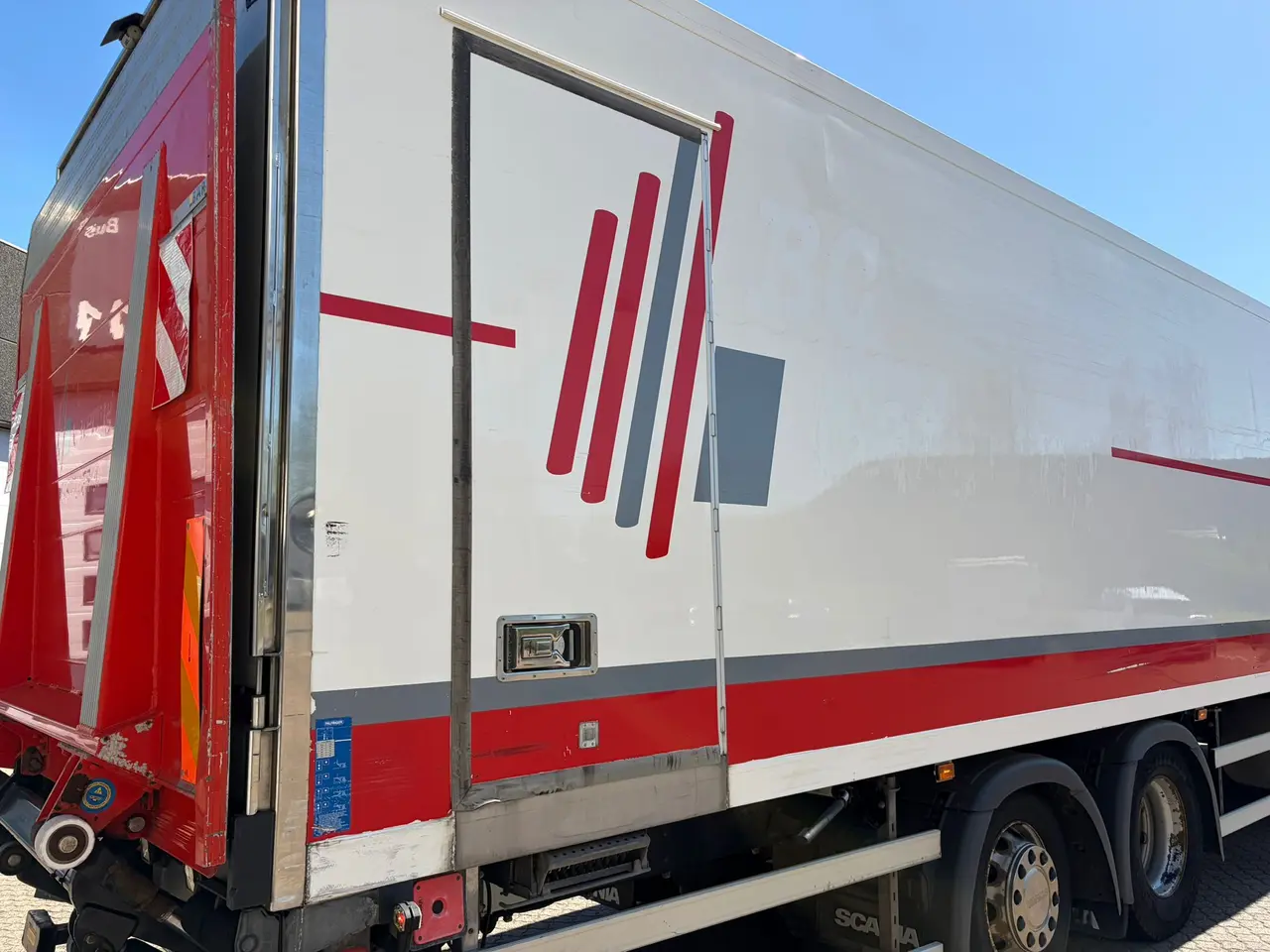 Billede 12 - Scania P320 6x2-4, Køle