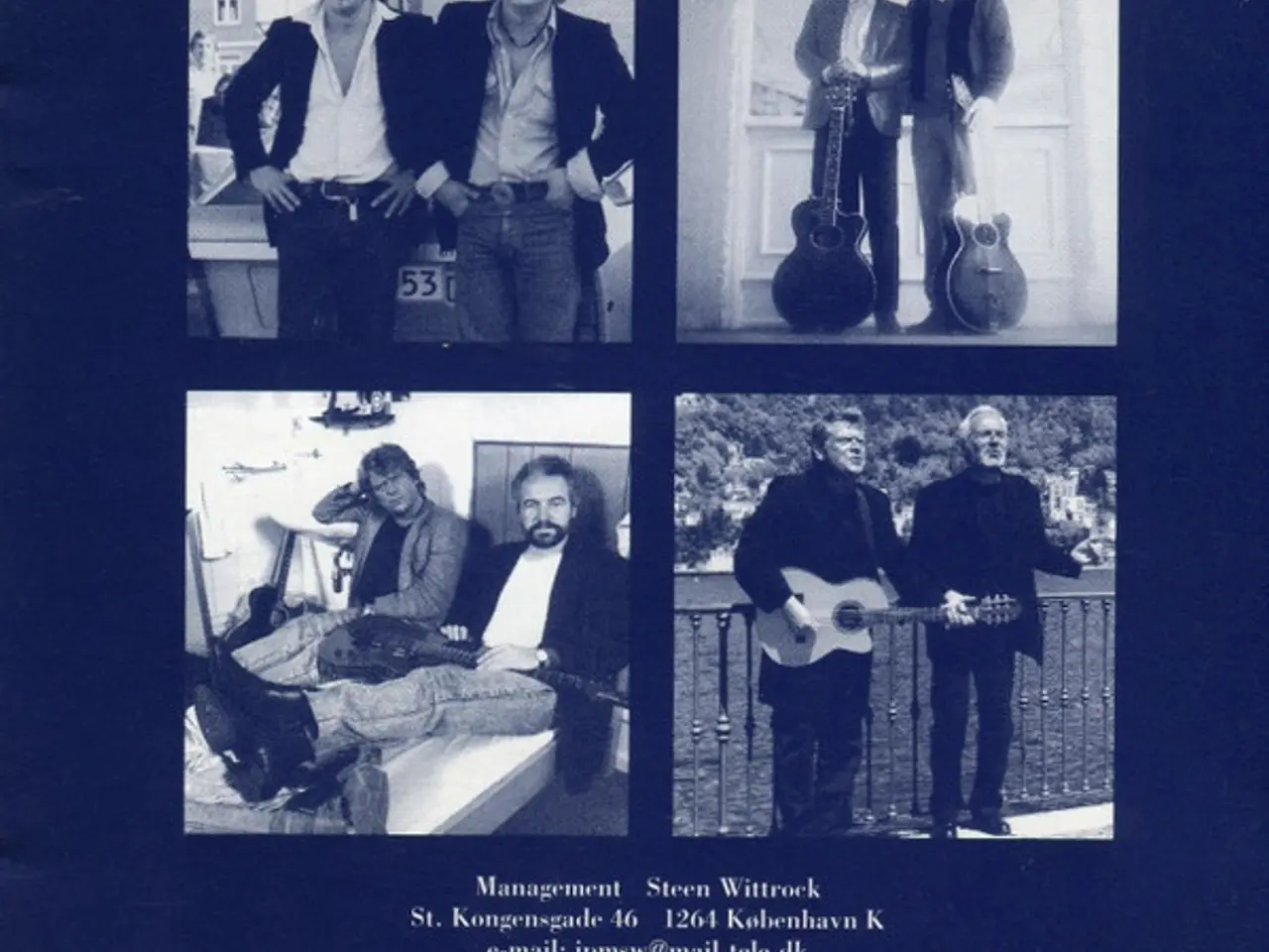 Billede 2 - Brødrene Olsen* – The Story Of – CD