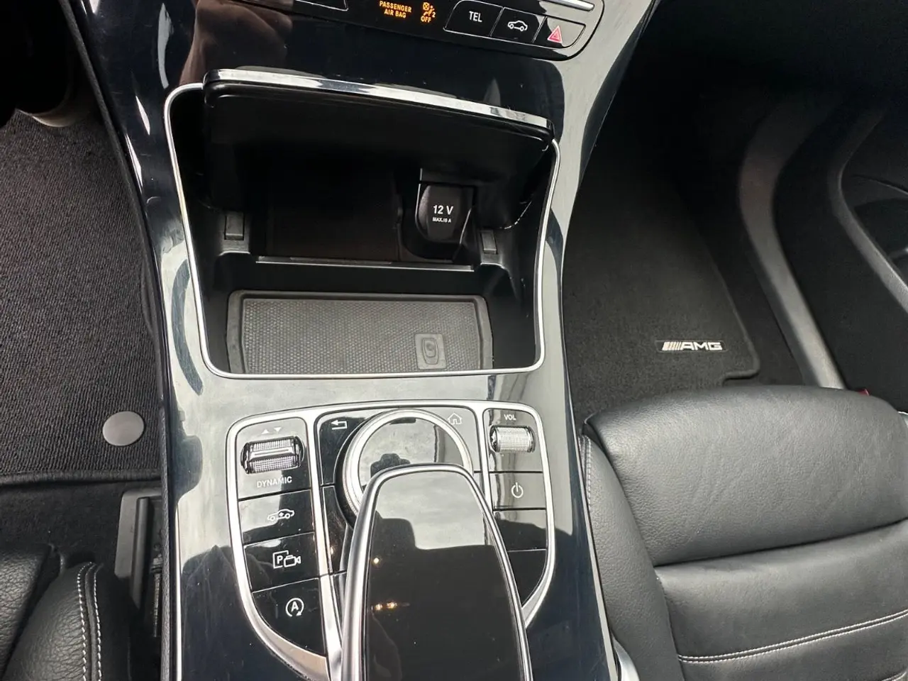 Billede 17 - Mercedes C220 d 2,0 AMG Line stc. aut.