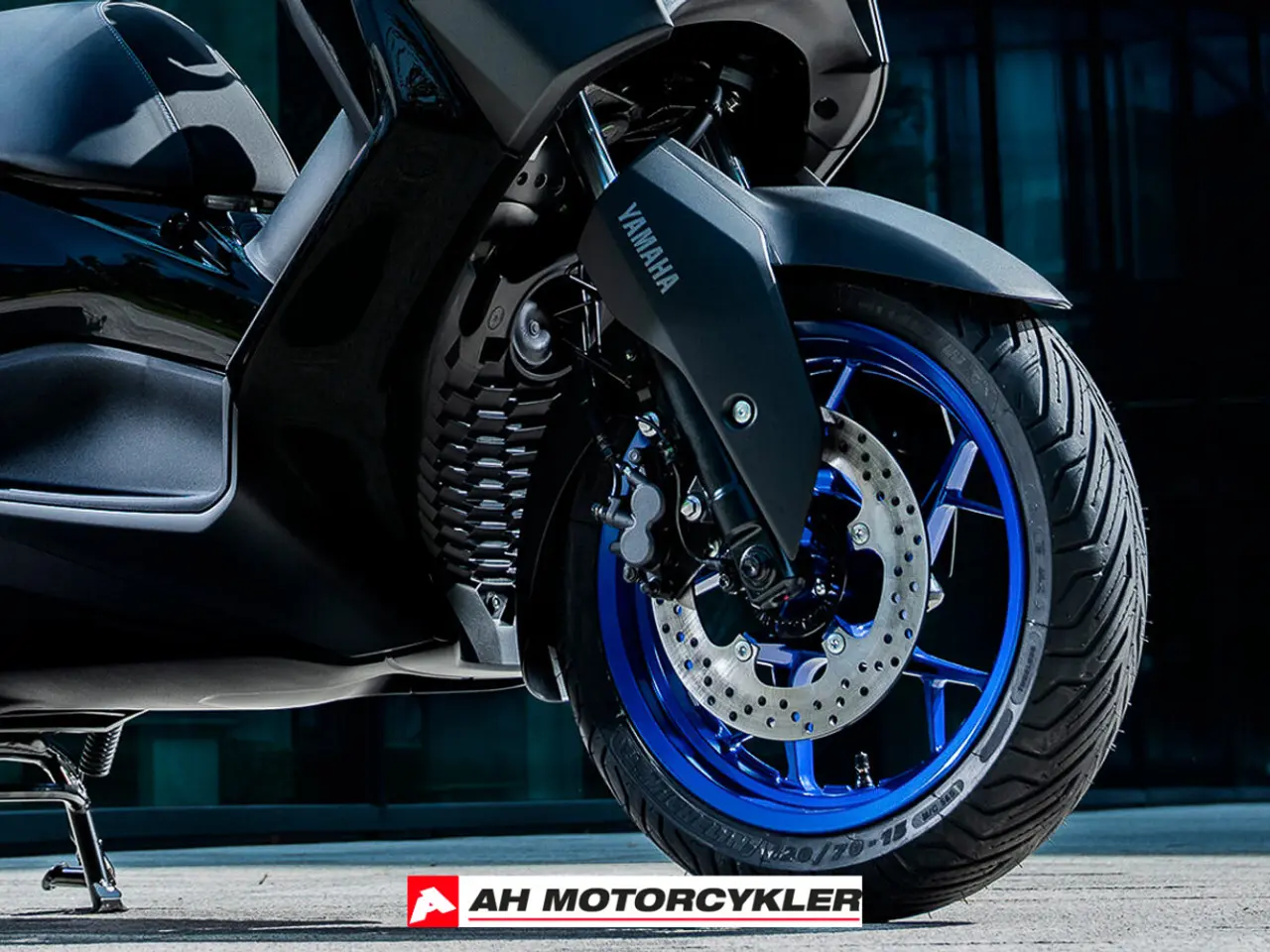 Billede 20 - Yamaha X-Max 300