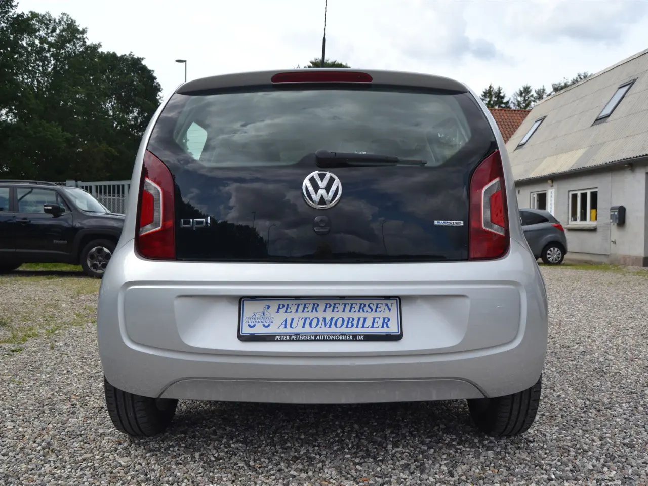 Billede 8 - VW up 1,0 MPI BMT Move 60HK 5d