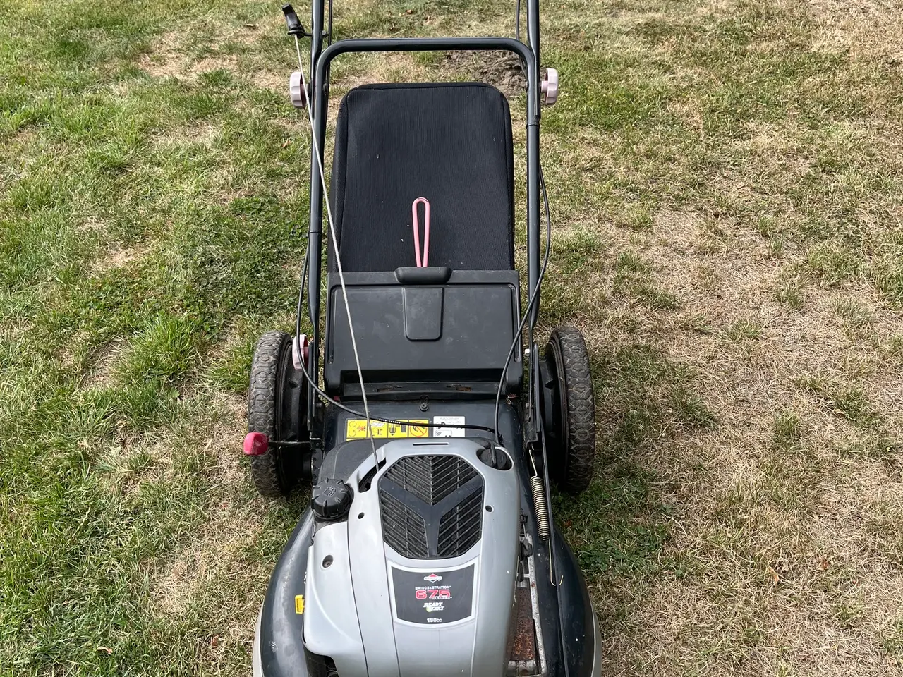 Billede 2 - Murray MXH675 Plæneklipper