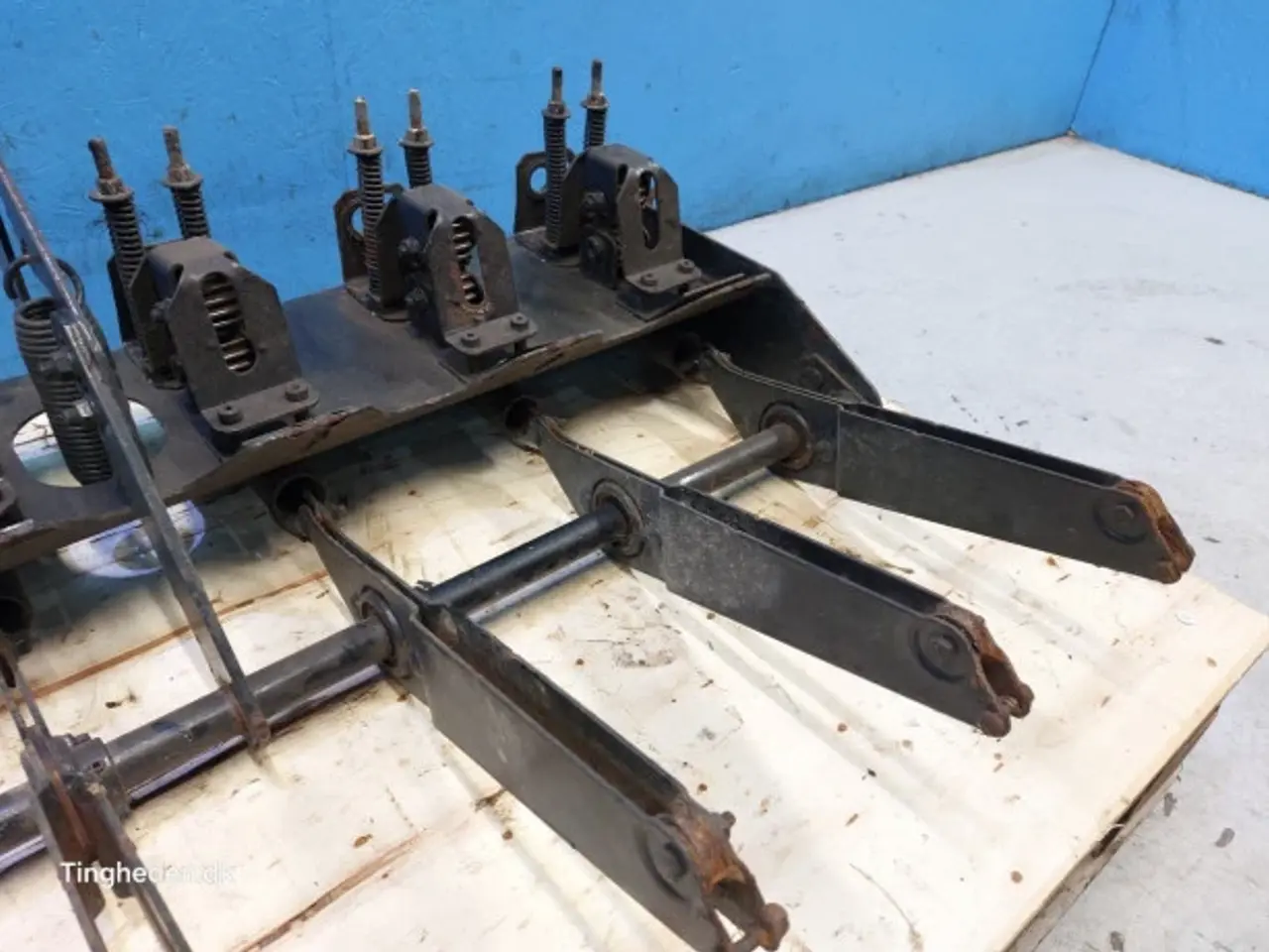 Billede 6 - New Holland BB9090 Garnstrammer 700139338