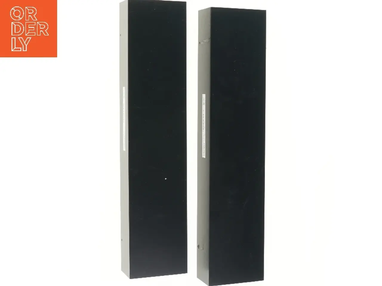 Billede 1 - Hylder 55 cm fra Stabila (str. 55x12,5 cm)