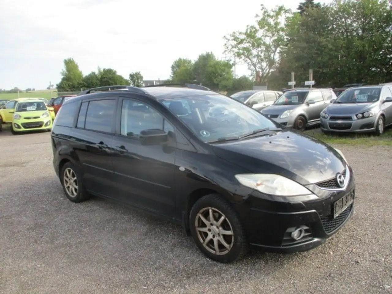Billede 3 - Mazda 5 2,0 Advance 7prs
