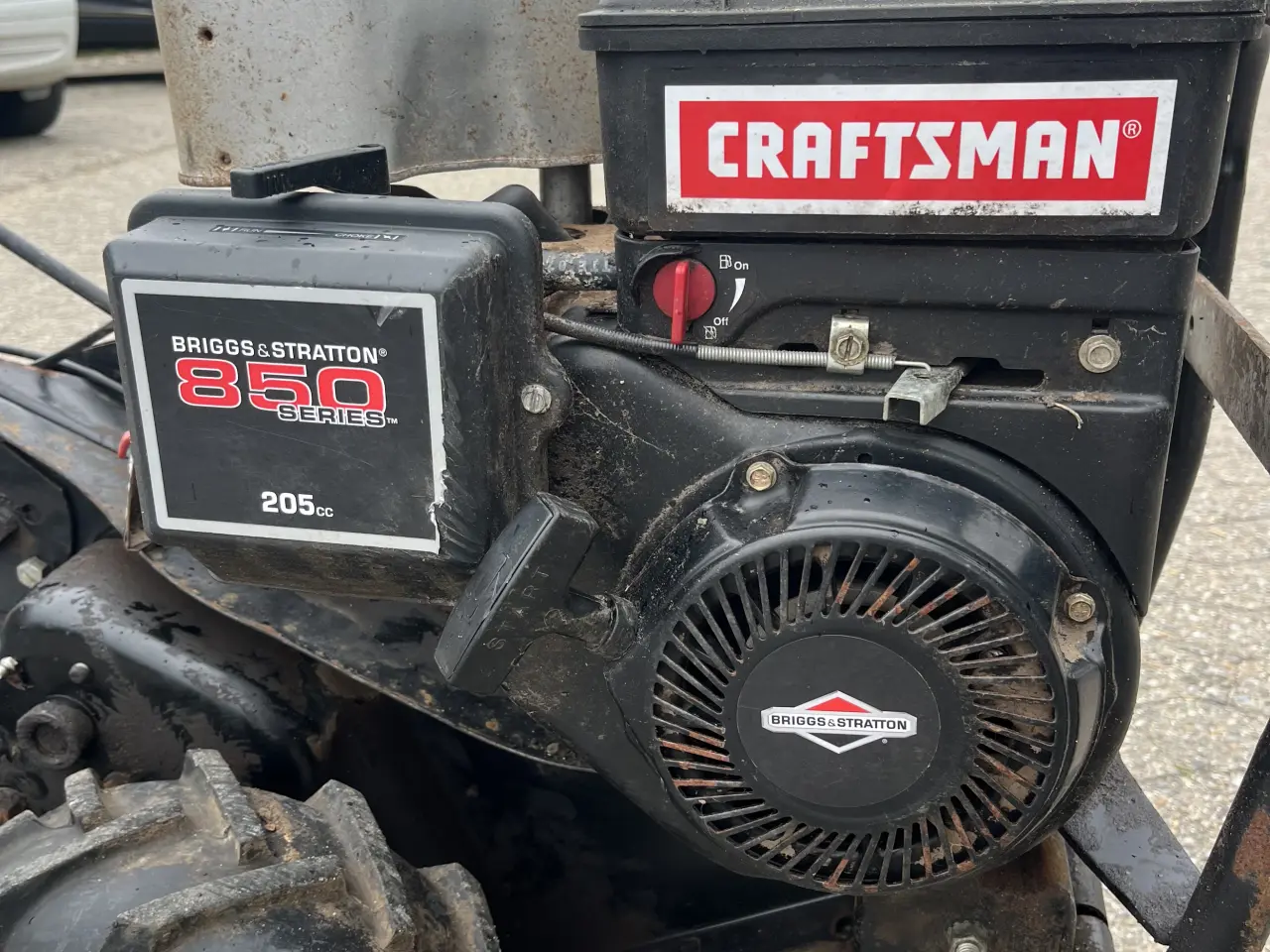 Billede 2 - Craftsman fræser