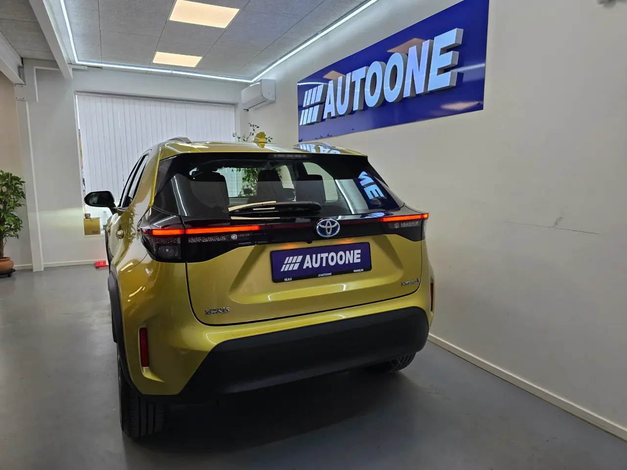 Billede 3 - Toyota Yaris Cross 1,5 Hybrid Active Tech e-CVT