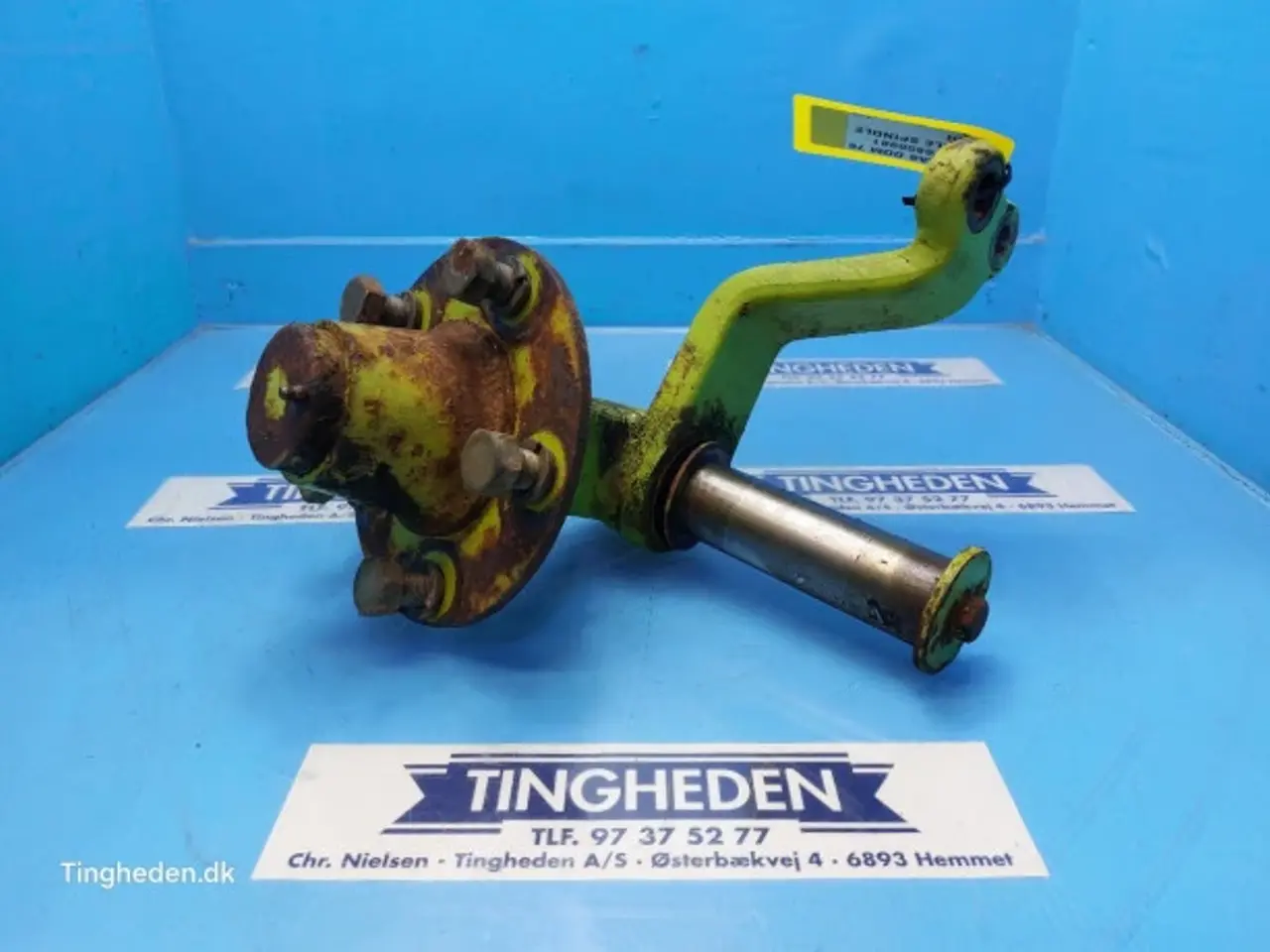Billede 1 - Claas Dominator 76 Spindel L. 0006856981