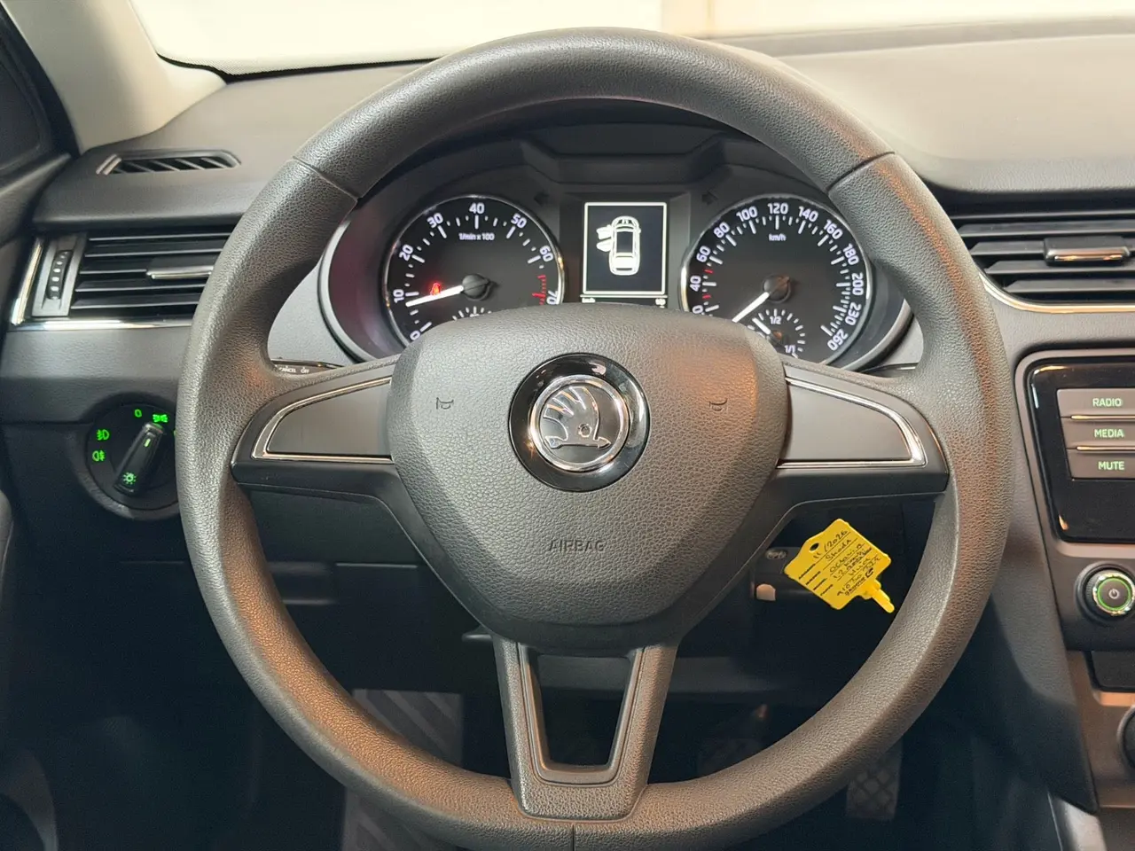 Billede 11 - Skoda Octavia 1,2 TSi 110 Ambition Combi