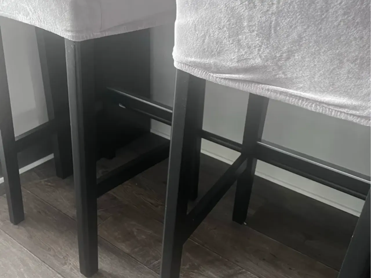 Billede 4 - 4 stk. ikea Bergmund barstole