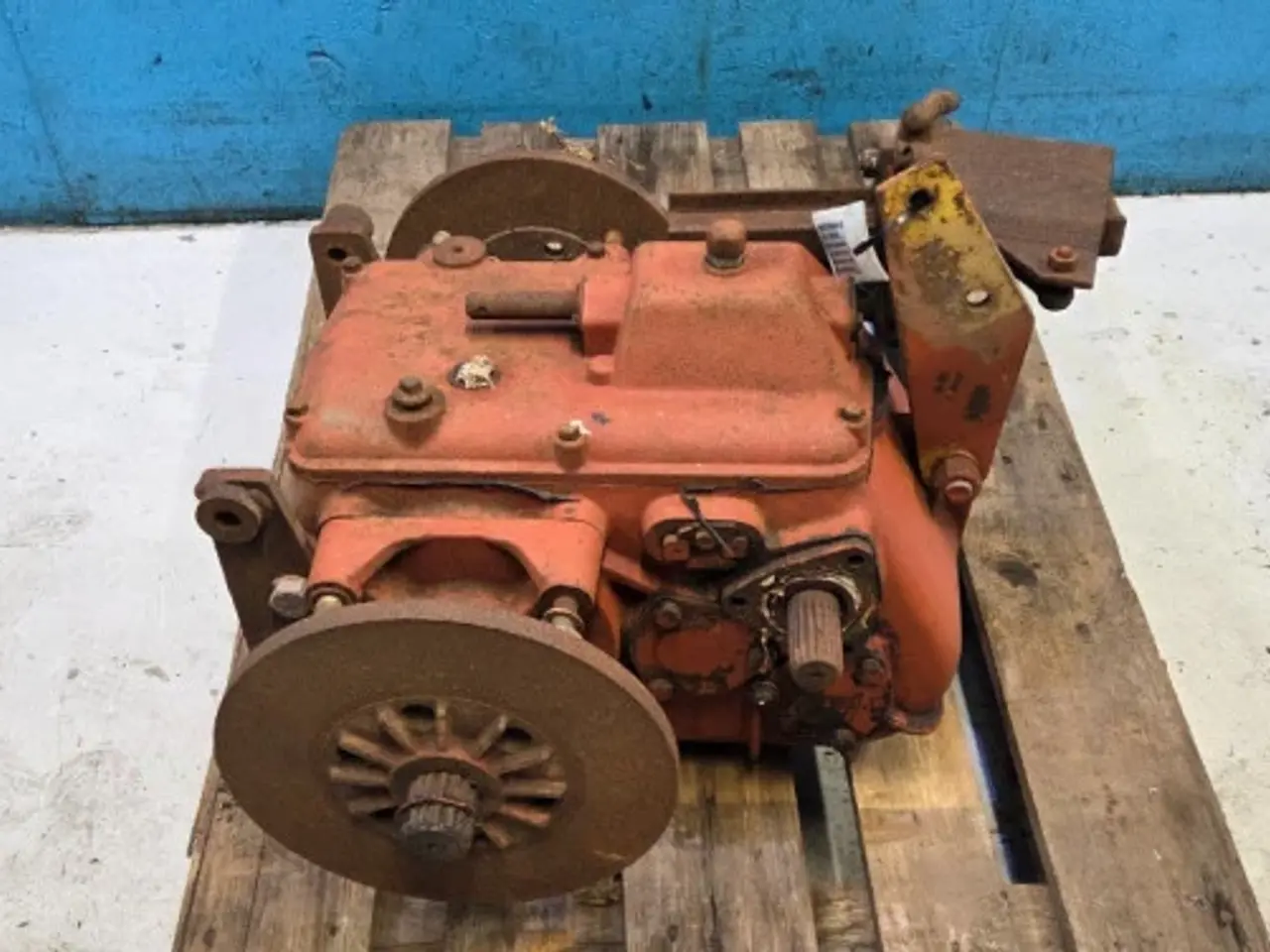 Billede 15 - Laverda 3650 Gearkasse 321082400