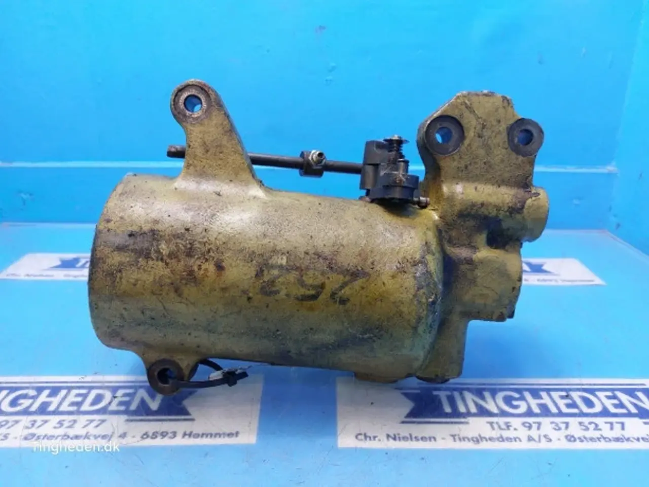 Billede 9 - John Deere 2040 Liftcylinder AL64833