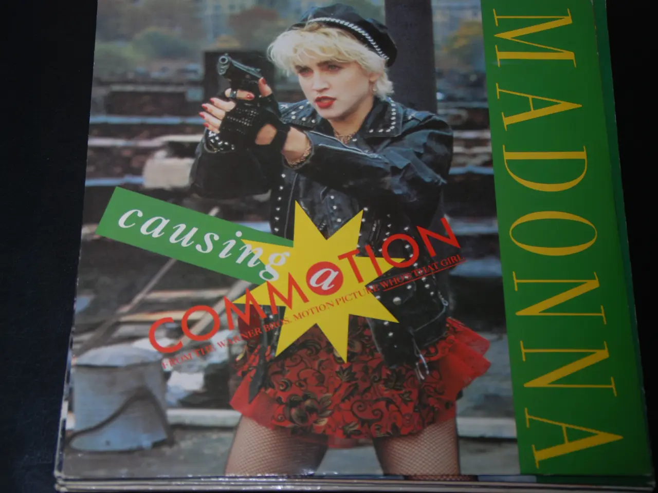 Billede 1 - Vinylplade - Madonna