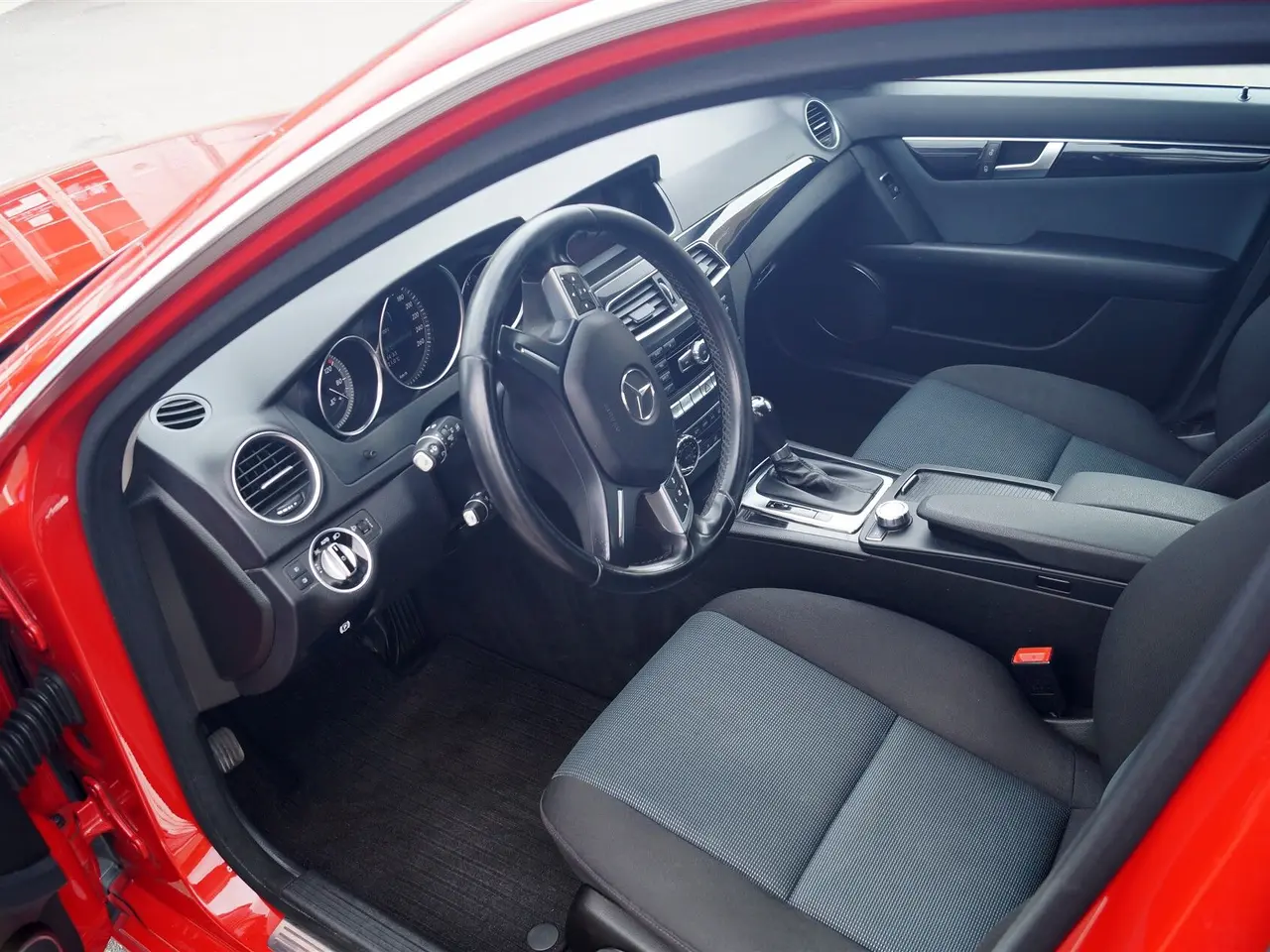Billede 11 - Mercedes-Benz C200 d 2,1 CDI BlueEfficiency 136HK Aut.