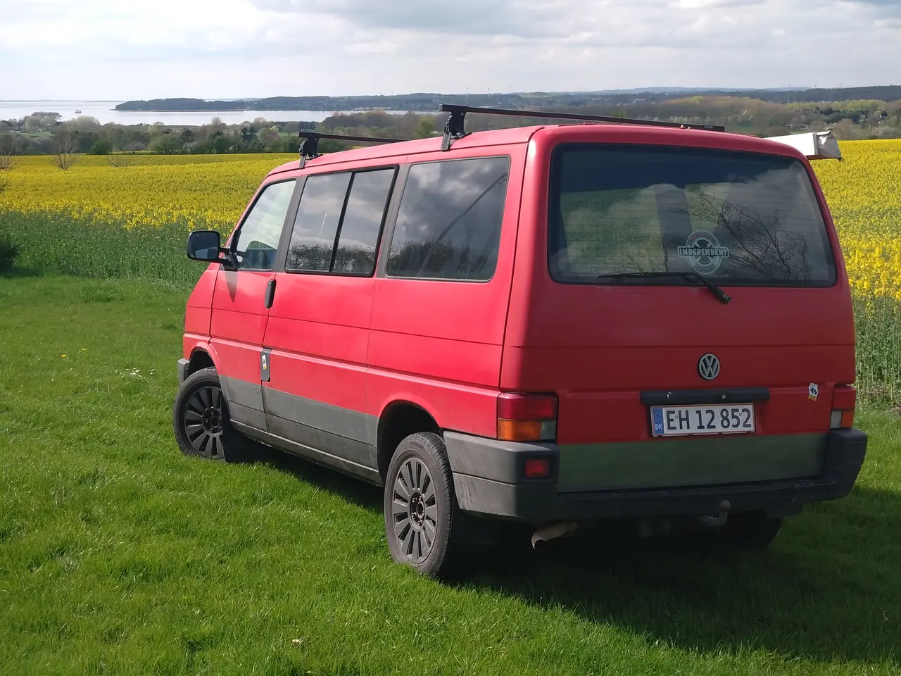Billede 7 - Camper-7pers-Kassebil-2ton træk-Veteran