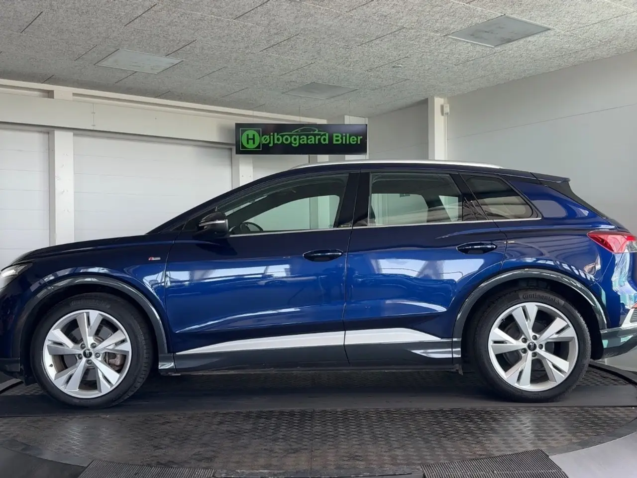 Billede 2 - Audi Q4 e-tron 45 S-line