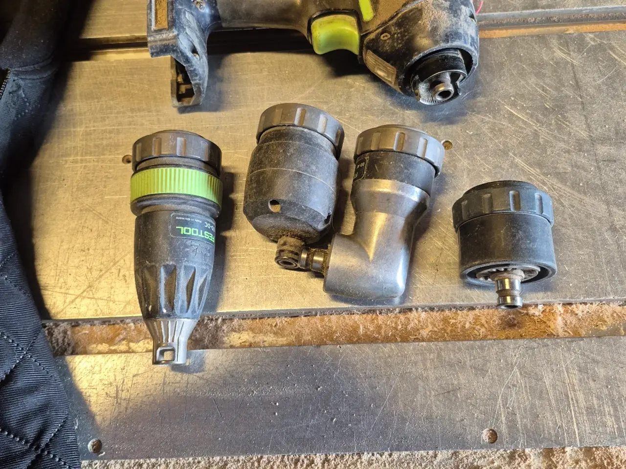 Billede 1 - Festool tilbehør