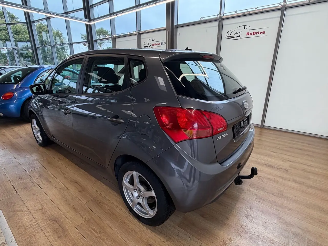 Billede 6 - Kia Venga 1,4 CVVT 90HK 5d