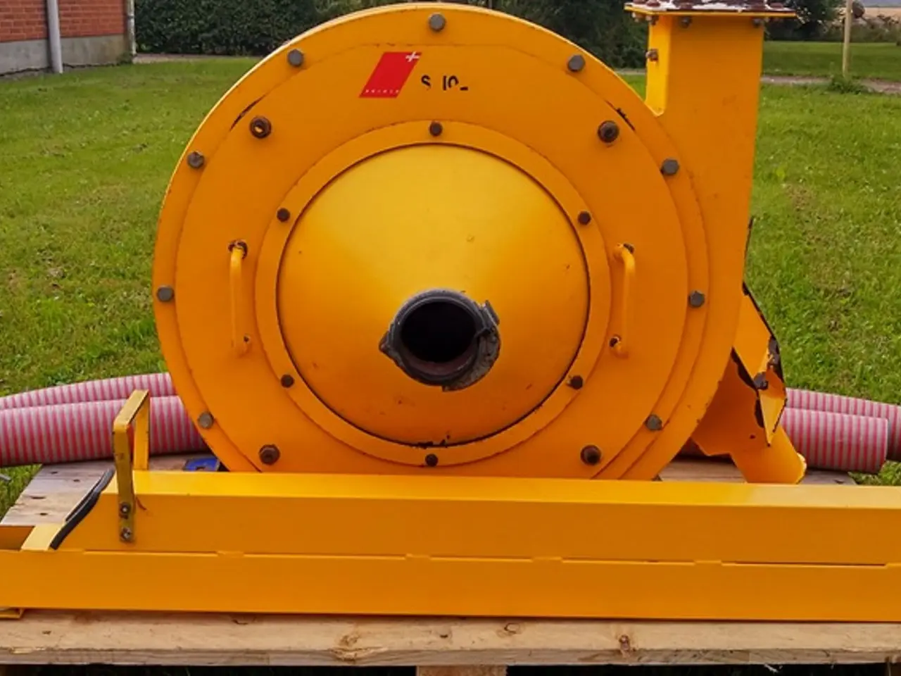 Billede 2 - Skjold DM-2 7,5 kw