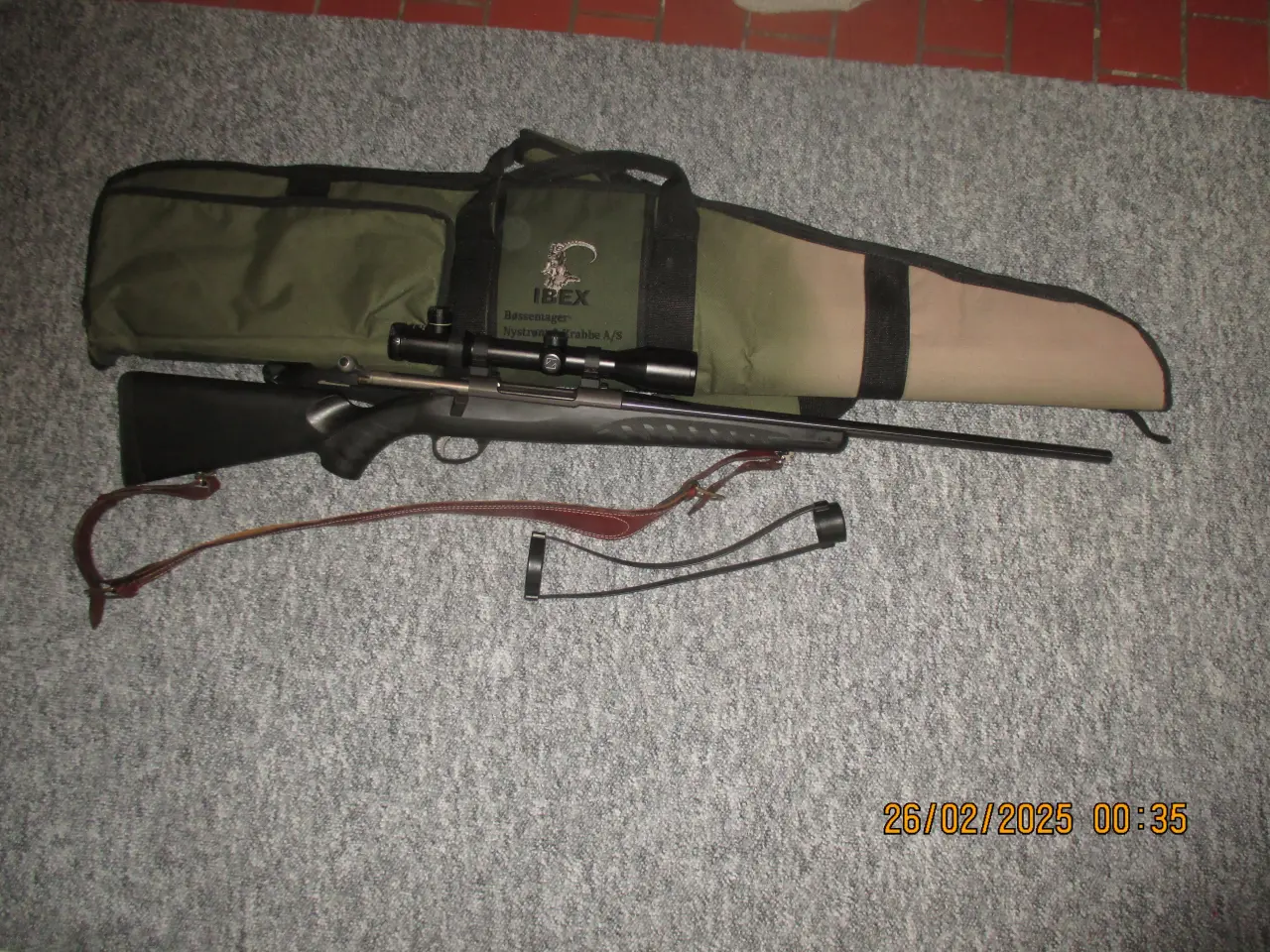 Billede 5 - Jagtriffel SAKO 30 - 06