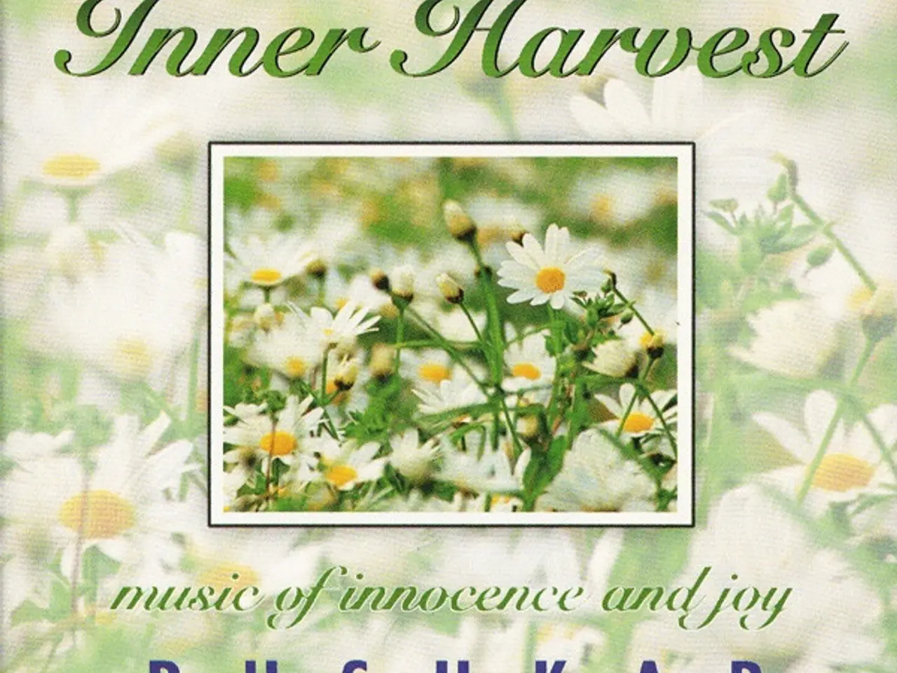 Billede 1 - Pushkar – Inner Harvest – CD
