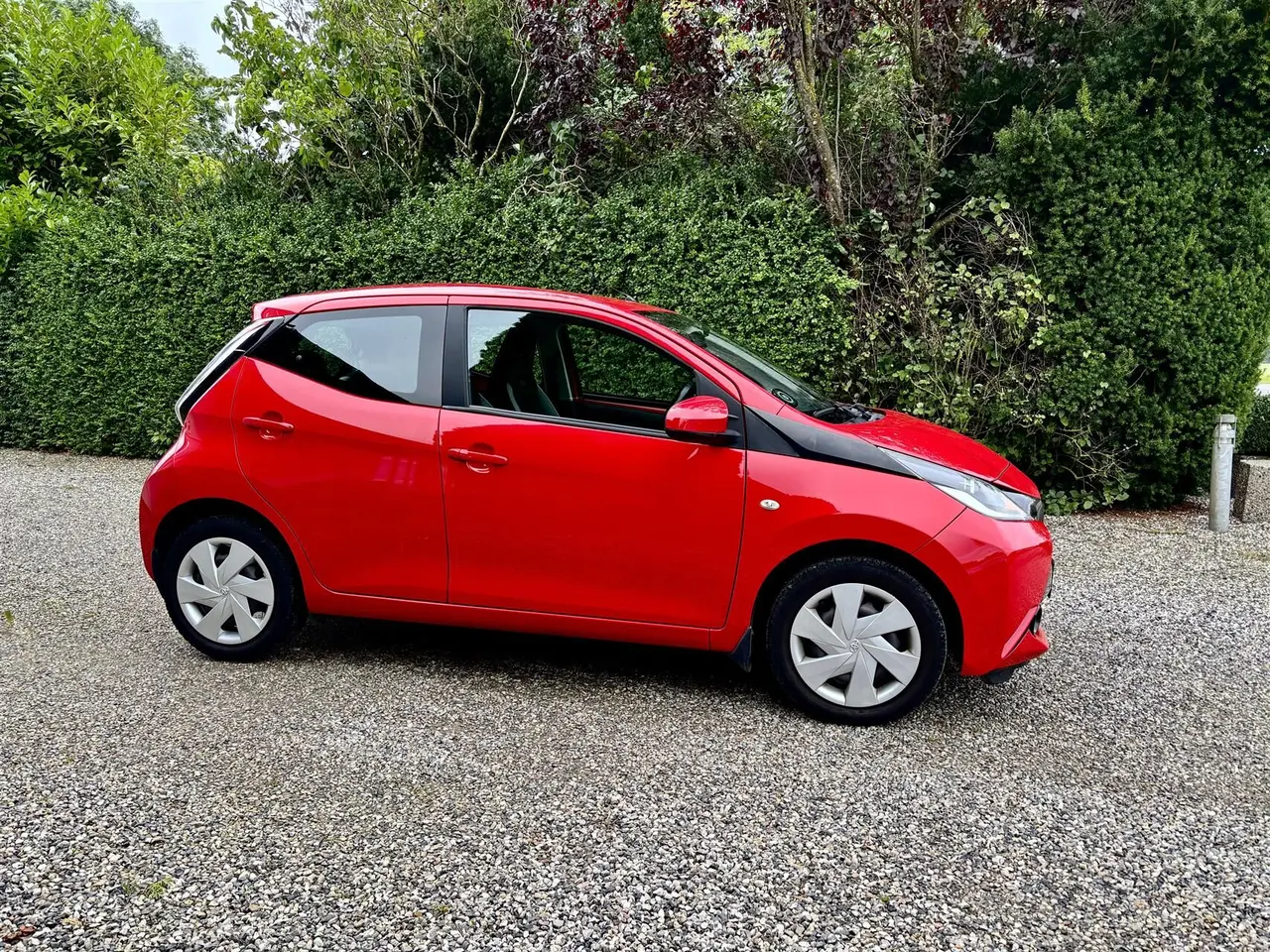 Billede 8 - Toyota Aygo 1,0 VVT-I X-Play + X-Touch 69HK 5d